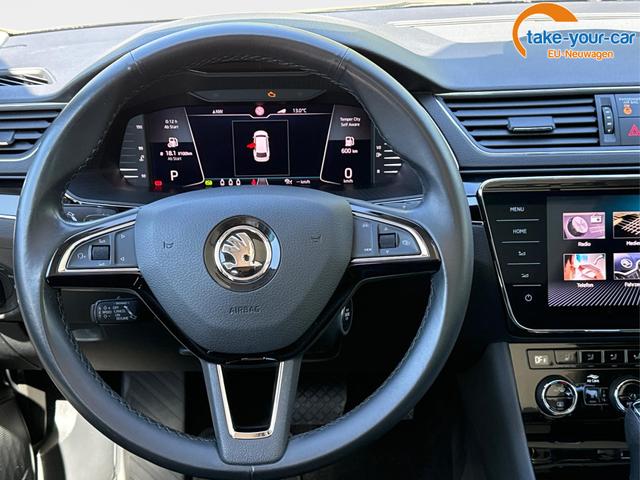 Skoda - Superb Combi - EU-Neuwagen - Reimport