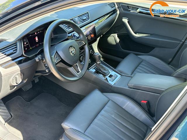 Skoda - Superb Combi - EU-Neuwagen - Reimport