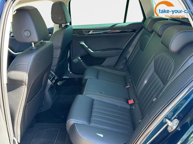 Skoda - Superb Combi - EU-Neuwagen - Reimport
