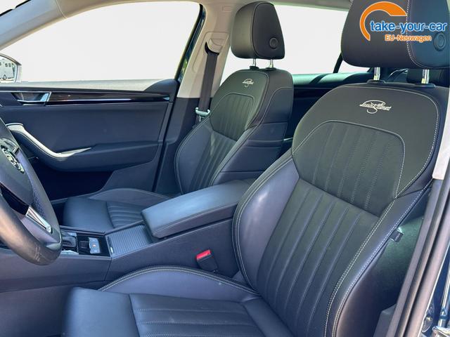 Skoda - Superb Combi - EU-Neuwagen - Reimport