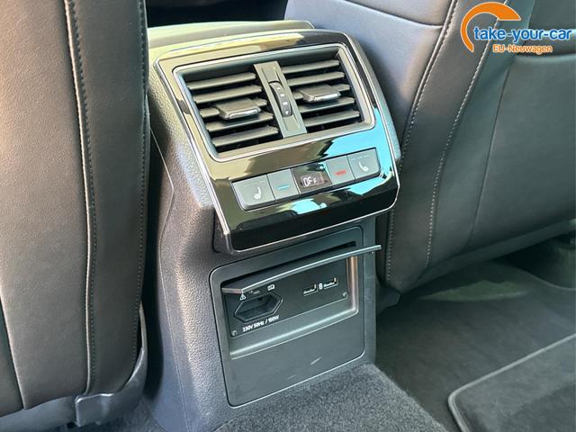 Skoda - Superb Combi - EU-Neuwagen - Reimport