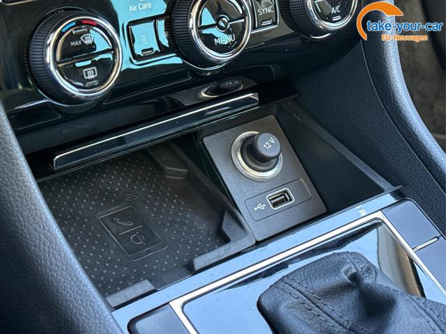Skoda - Superb Combi - EU-Neuwagen - Reimport
