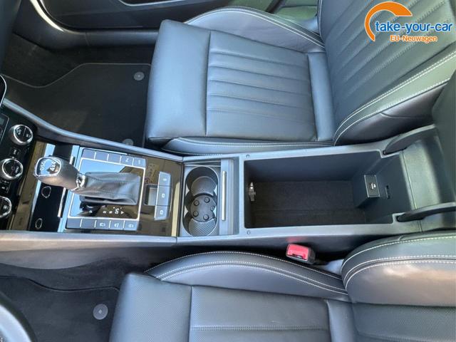 Skoda - Superb Combi - EU-Neuwagen - Reimport