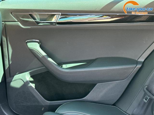 Skoda - Superb Combi - EU-Neuwagen - Reimport