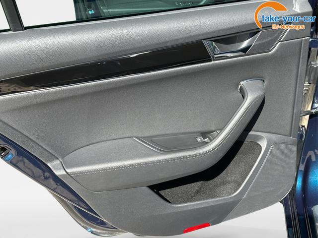 Skoda - Superb Combi - EU-Neuwagen - Reimport