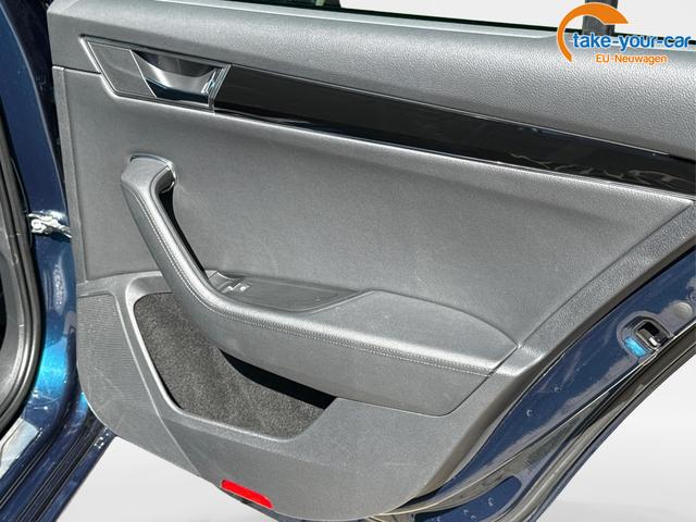 Skoda - Superb Combi - EU-Neuwagen - Reimport