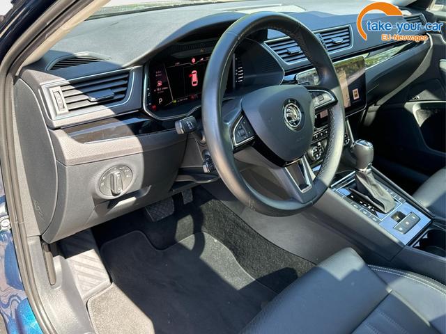 Skoda - Superb Combi - EU-Neuwagen - Reimport