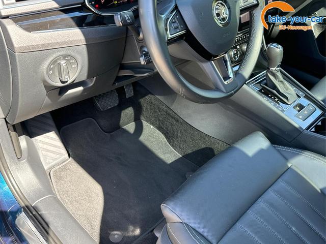 Skoda - Superb Combi - EU-Neuwagen - Reimport