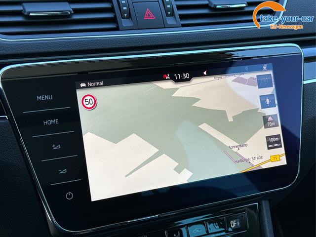 Skoda - Superb Combi - EU-Neuwagen - Reimport