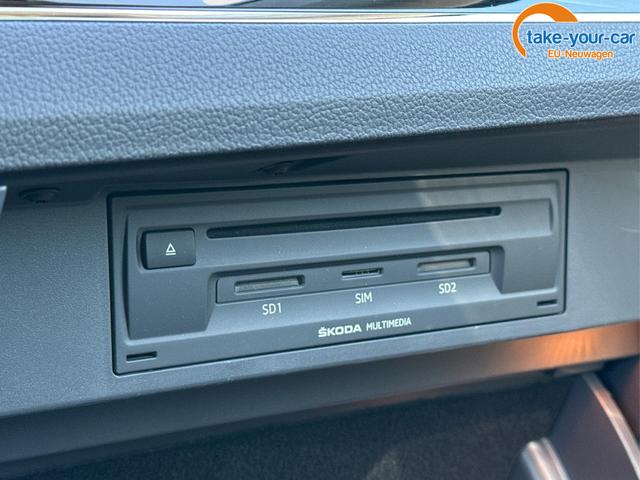 Skoda - Superb Combi - EU-Neuwagen - Reimport