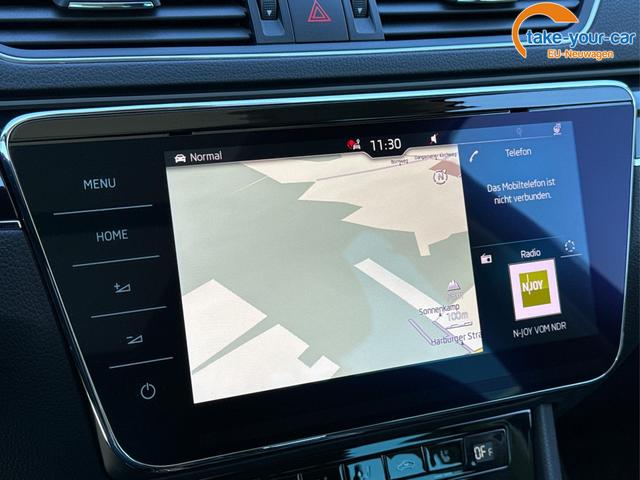 Skoda - Superb Combi - EU-Neuwagen - Reimport