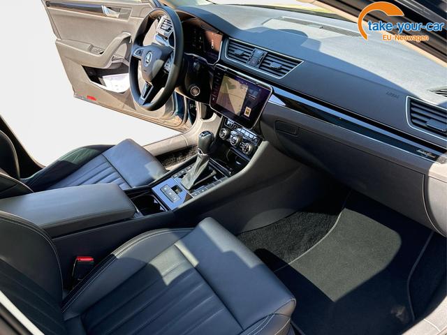 Skoda - Superb Combi - EU-Neuwagen - Reimport