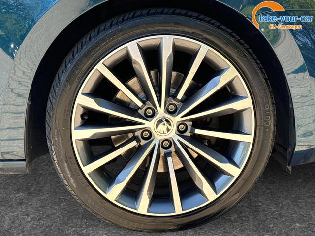 Skoda - Superb Combi - EU-Neuwagen - Reimport