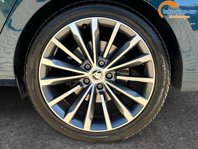 Skoda - Superb Combi - EU-Neuwagen - Reimport