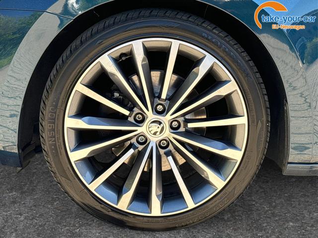 Skoda - Superb Combi - EU-Neuwagen - Reimport