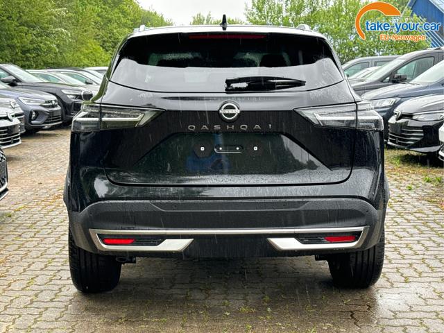 Nissan - Qashqai - EU-Neuwagen - Reimport