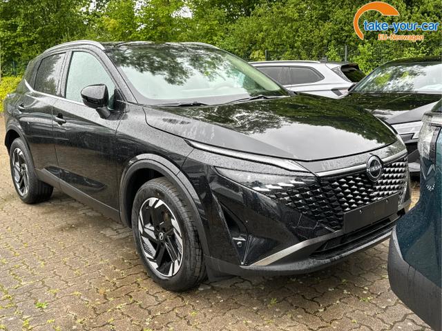 Nissan - Qashqai - EU-Neuwagen - Reimport