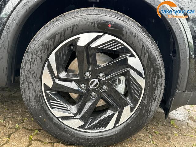 Nissan - Qashqai - EU-Neuwagen - Reimport