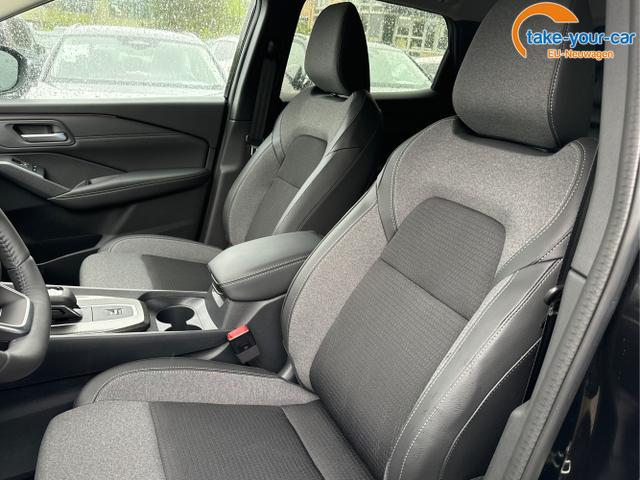 Nissan - Qashqai - EU-Neuwagen - Reimport