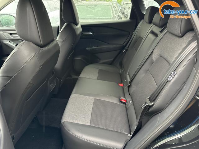 Nissan - Qashqai - EU-Neuwagen - Reimport