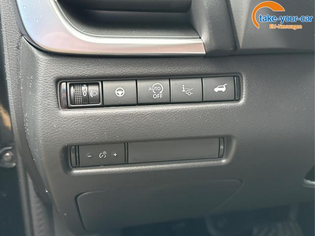 Nissan - Qashqai - EU-Neuwagen - Reimport