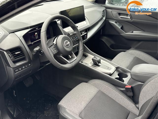 Nissan - Qashqai - EU-Neuwagen - Reimport