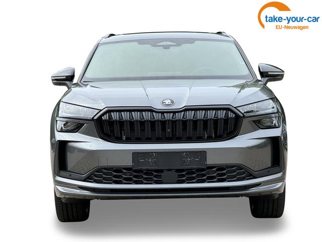 Skoda - Kodiaq - EU-Neuwagen - Reimport