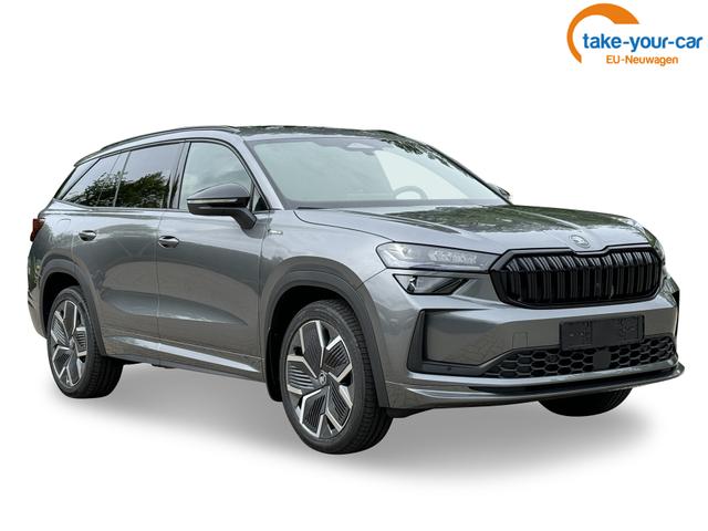 Skoda - Kodiaq - EU-Neuwagen - Reimport