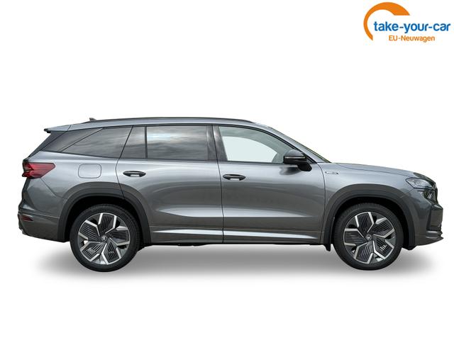 Skoda - Kodiaq - EU-Neuwagen - Reimport