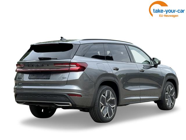 Skoda - Kodiaq - EU-Neuwagen - Reimport