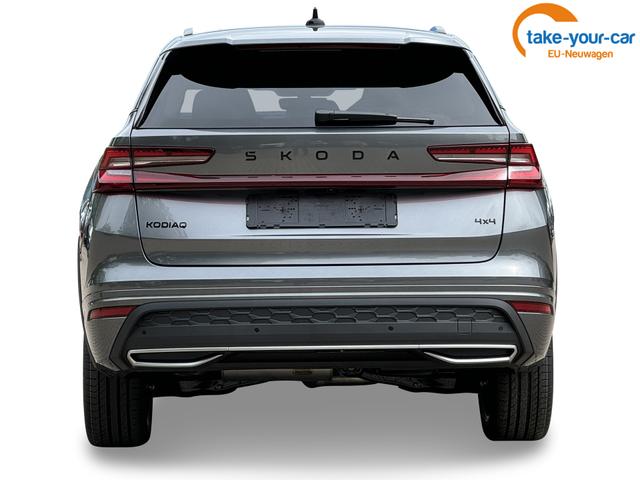 Skoda - Kodiaq - EU-Neuwagen - Reimport