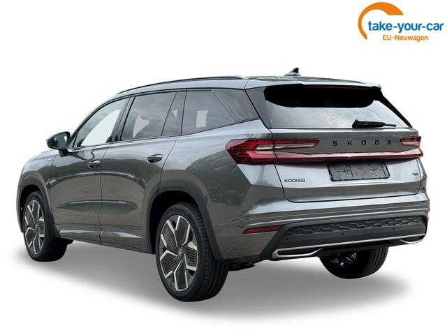 Skoda - Kodiaq - EU-Neuwagen - Reimport