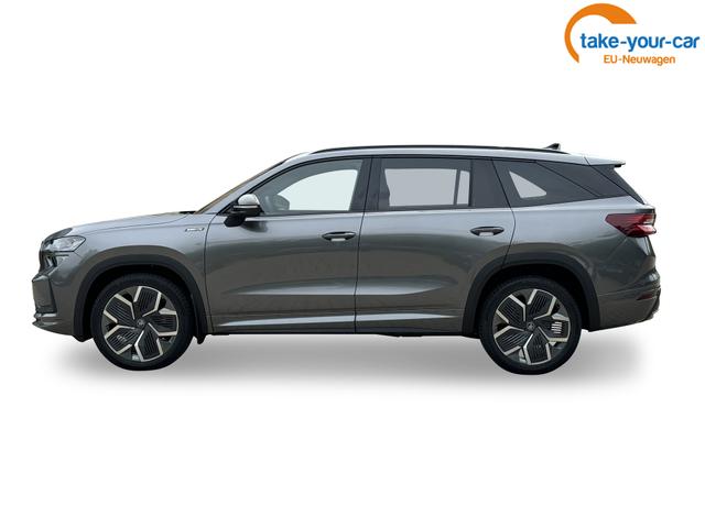 Skoda - Kodiaq - EU-Neuwagen - Reimport