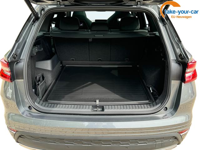 Skoda - Kodiaq - EU-Neuwagen - Reimport