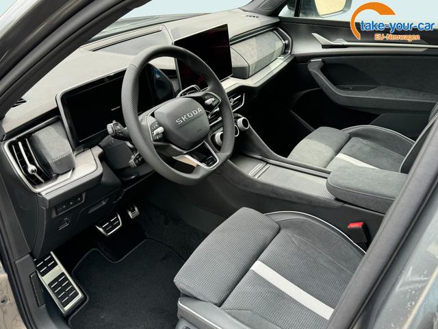 Skoda - Kodiaq - EU-Neuwagen - Reimport