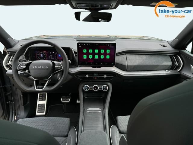 Skoda - Kodiaq - EU-Neuwagen - Reimport