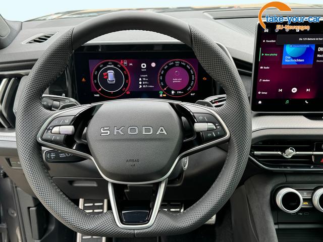 Skoda - Kodiaq - EU-Neuwagen - Reimport
