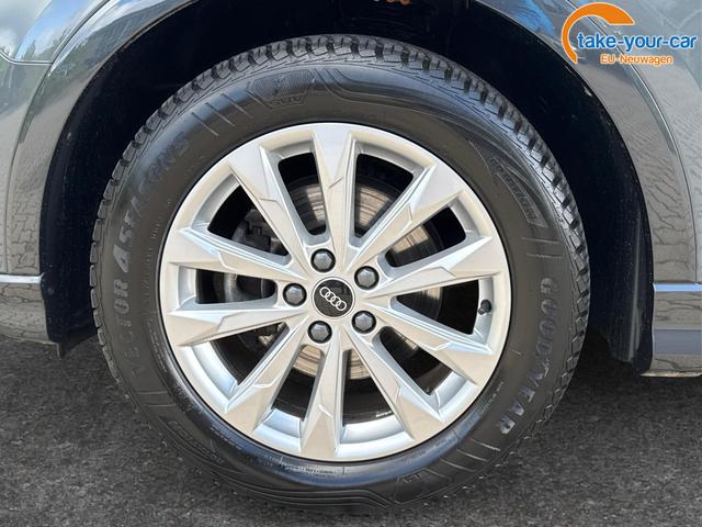 Audi - Q3 - EU-Neuwagen - Reimport