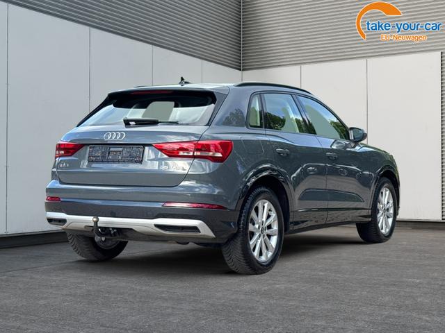 Audi - Q3 - EU-Neuwagen - Reimport