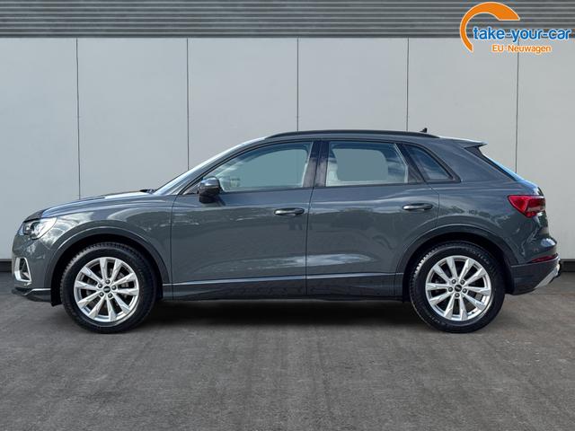 Audi - Q3 - EU-Neuwagen - Reimport