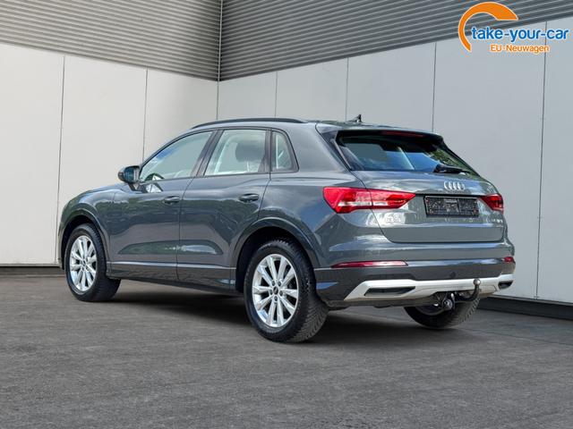 Audi - Q3 - EU-Neuwagen - Reimport