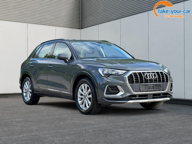 Audi - Q3 - EU-Neuwagen - Reimport