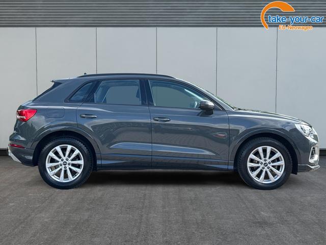 Audi - Q3 - EU-Neuwagen - Reimport