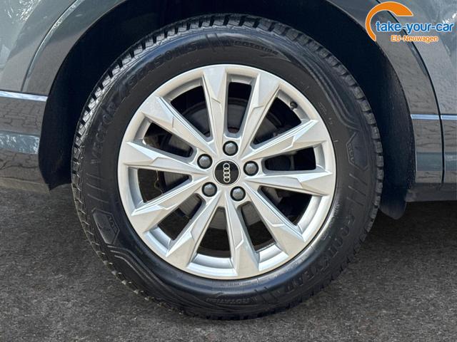 Audi - Q3 - EU-Neuwagen - Reimport