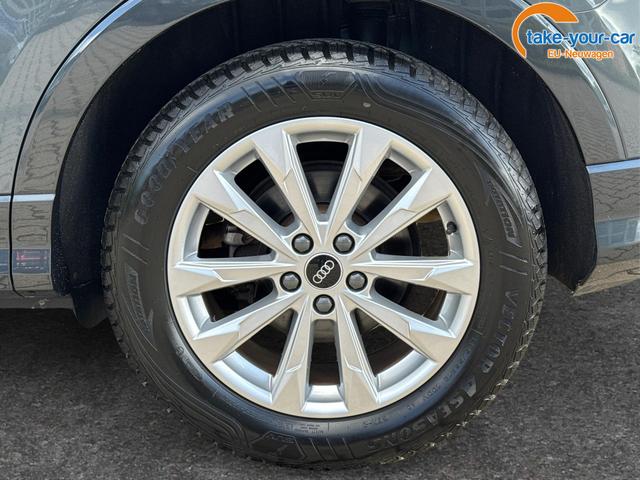 Audi - Q3 - EU-Neuwagen - Reimport