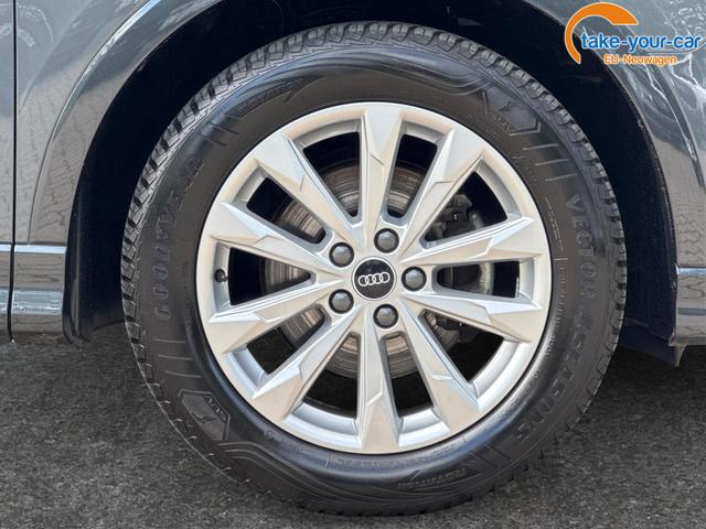 Audi - Q3 - EU-Neuwagen - Reimport