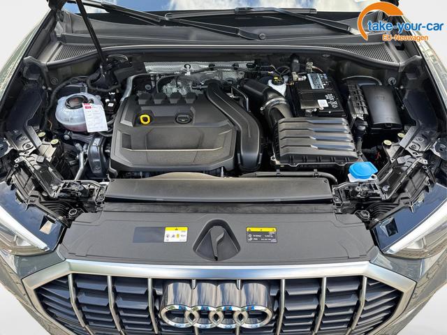 Audi - Q3 - EU-Neuwagen - Reimport