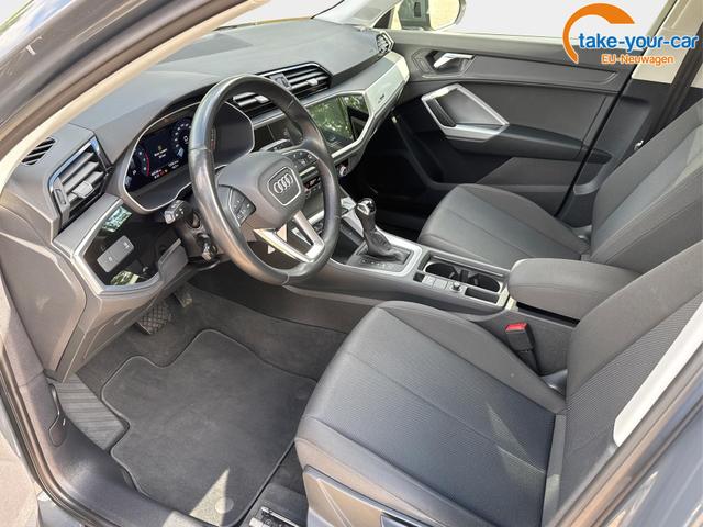 Audi - Q3 - EU-Neuwagen - Reimport