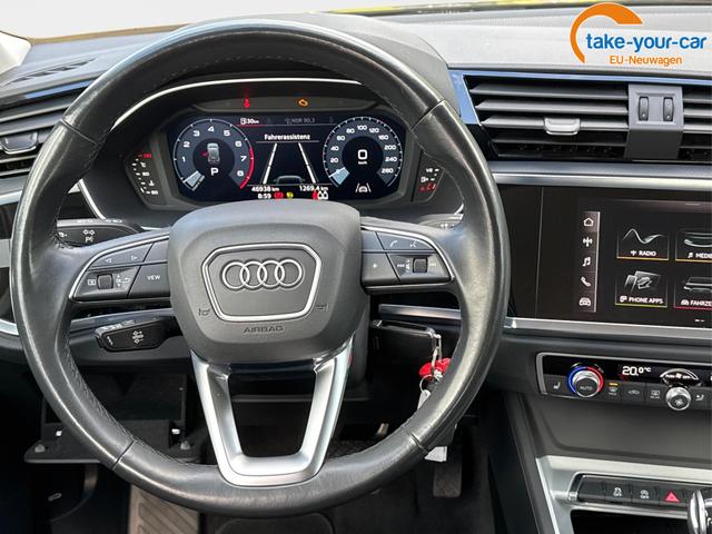 Audi - Q3 - EU-Neuwagen - Reimport