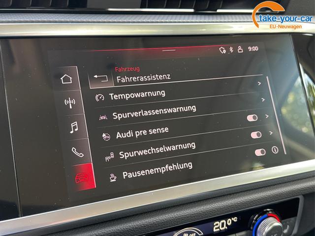 Audi - Q3 - EU-Neuwagen - Reimport
